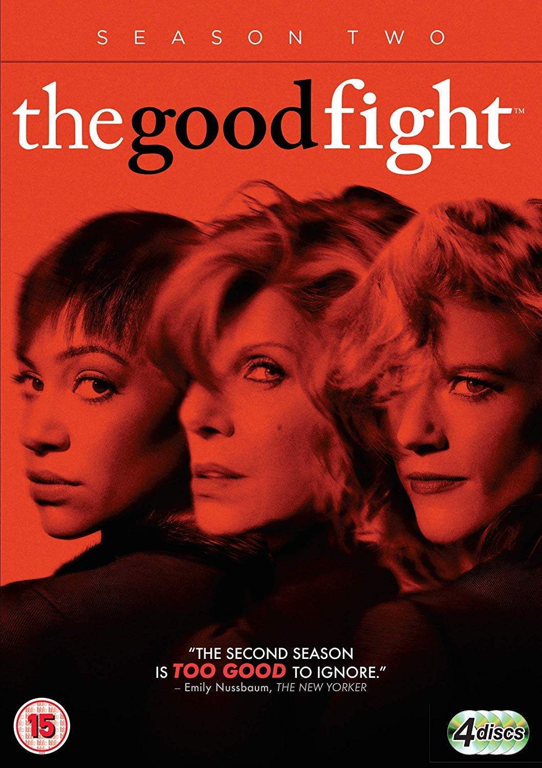 the good fight season 2 amazon prime españa