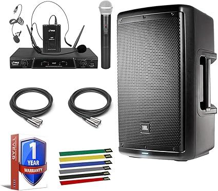 jbl professional eon610