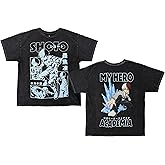 Ripple Junction My Hero Academia Anime Graphic T-Shirt Officially Licensed