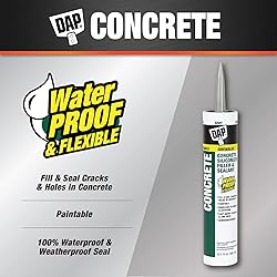 DAP Concrete and Mortar Filler and