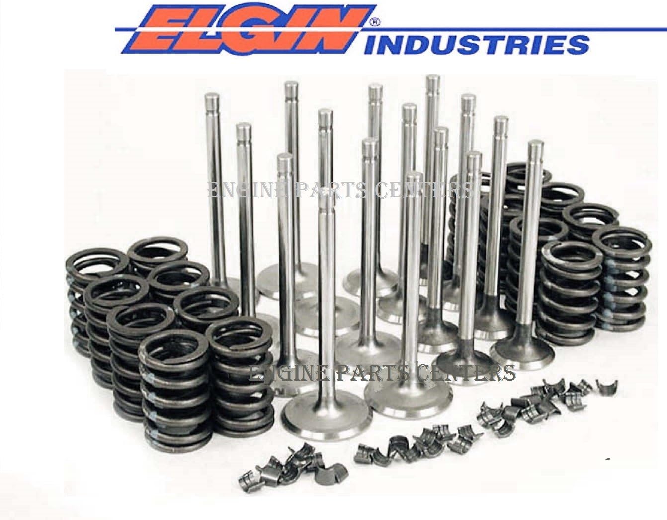 NewZ28Springs 1.72" Intake & 1.50" Exhaust Valve Set