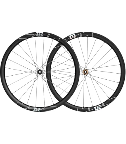 Amazon.com : VISION Team 30 Aluminum Wheelset 700c 12x100/142mm