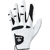 Bionic Men's Stablegrip 1.0 White Golf Glove