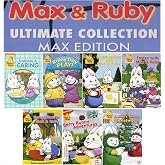 Ultimate Max &amp; Ruby 7-Volume Learning &amp; Educational DVD Collection: Easter/ Springtime/ Berry Bunny Adventures/ Max's Balloons Buddies/ Thanksgiving