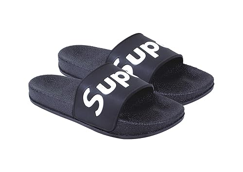 supreme flip flops amazon