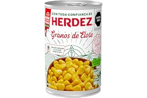 Herdez Granos de Elote, 400 gr