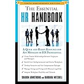 The Essential HR Handbook, 10th Anniversary Edition: A Quick and Handy Resource for Any Manager or HR Professional