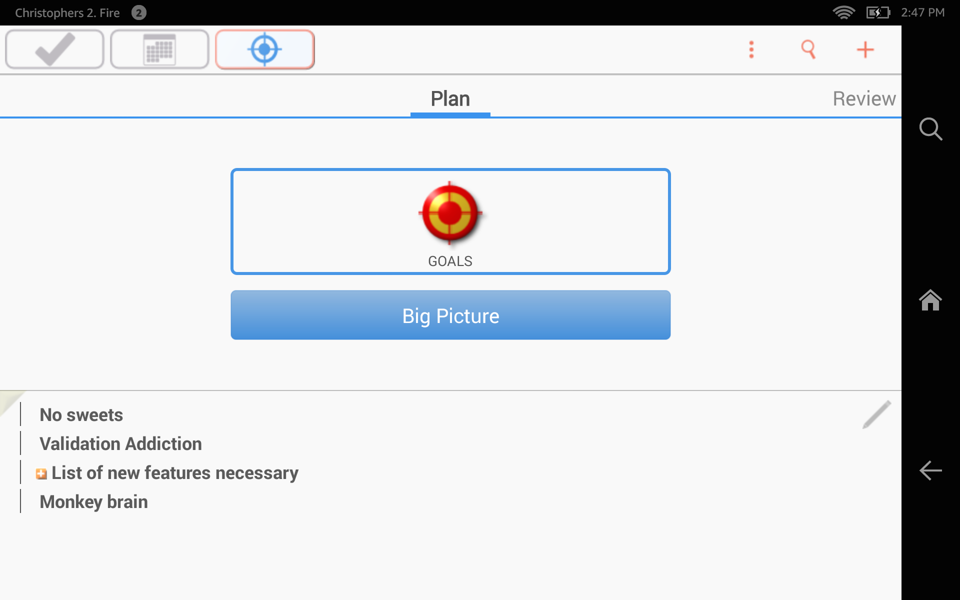 To-Do Calendar Planner