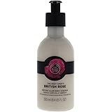 The Body Shop British Rose Instant Glow Body Essence By The Body Shop For Women - 8.4 Oz Moisturiser