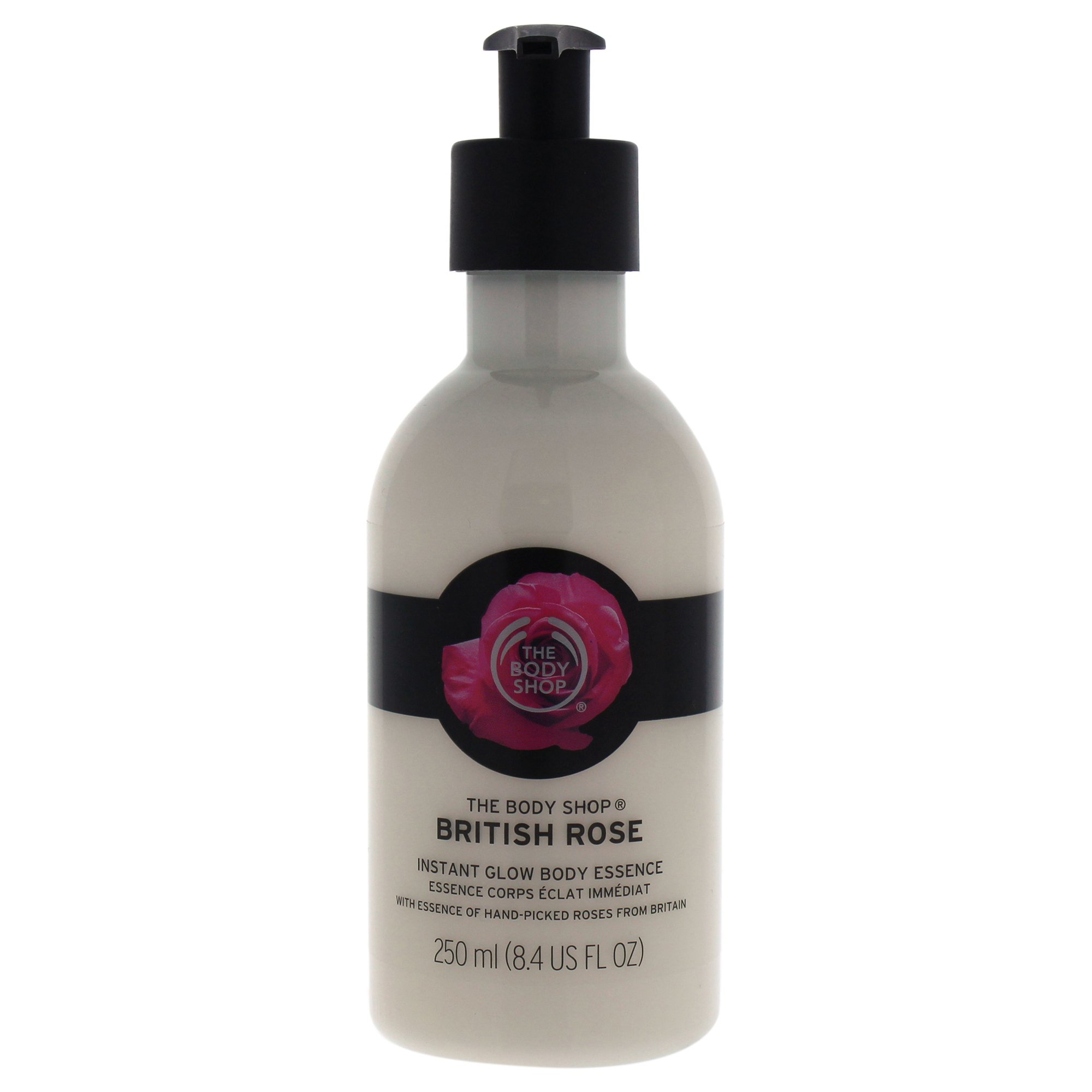 The Body Shop Body Lotion 250 ml, British Rose