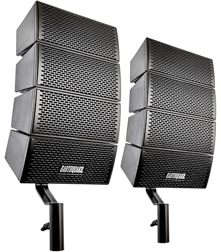 Amazon.com: Earthquake Sound DJ-Quake (Ver 2) 12-inch 1200-Watt