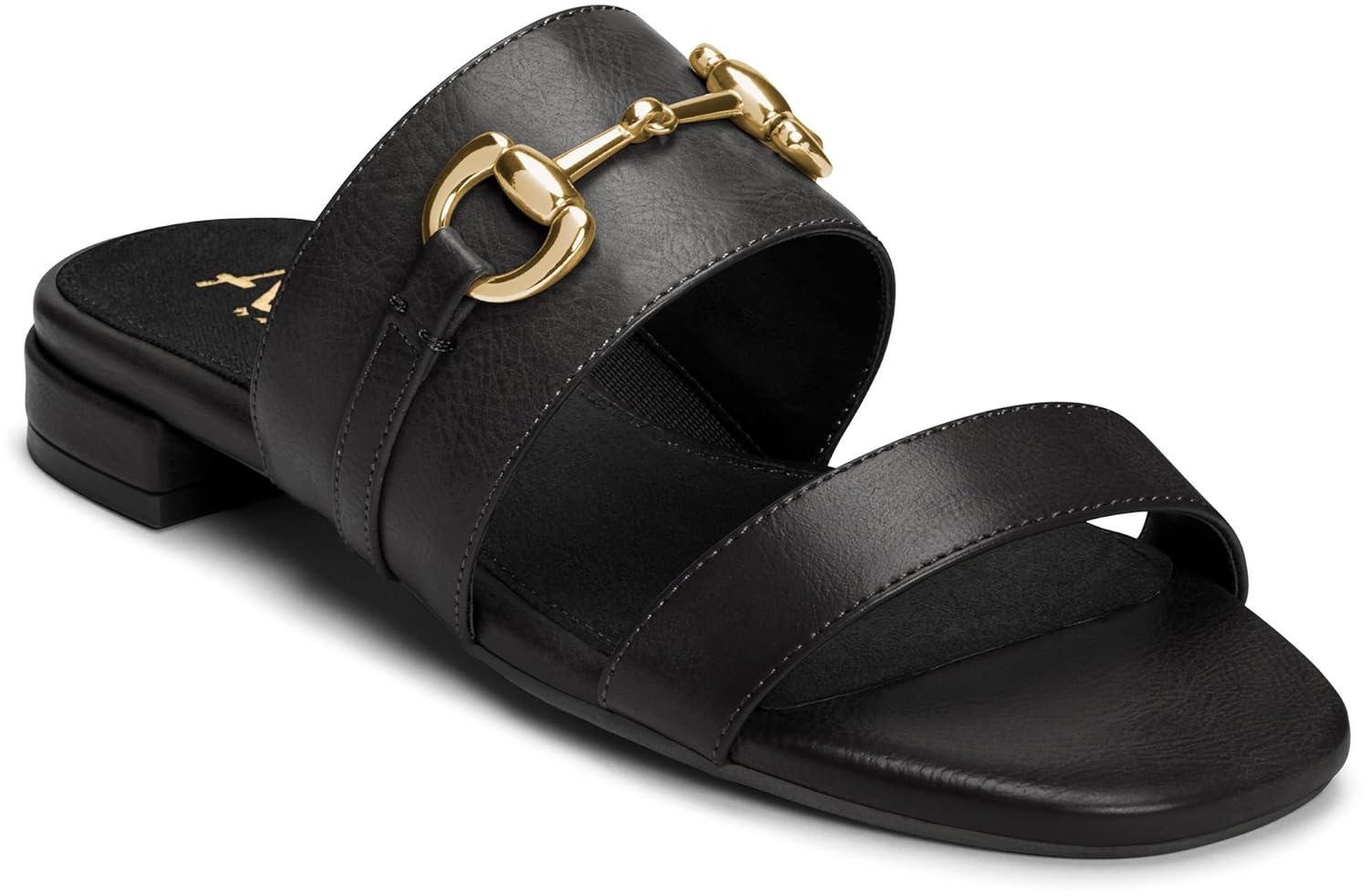 Aerosoles A2 Womens Simmer Down Platform Slide Sandal Shoes Women