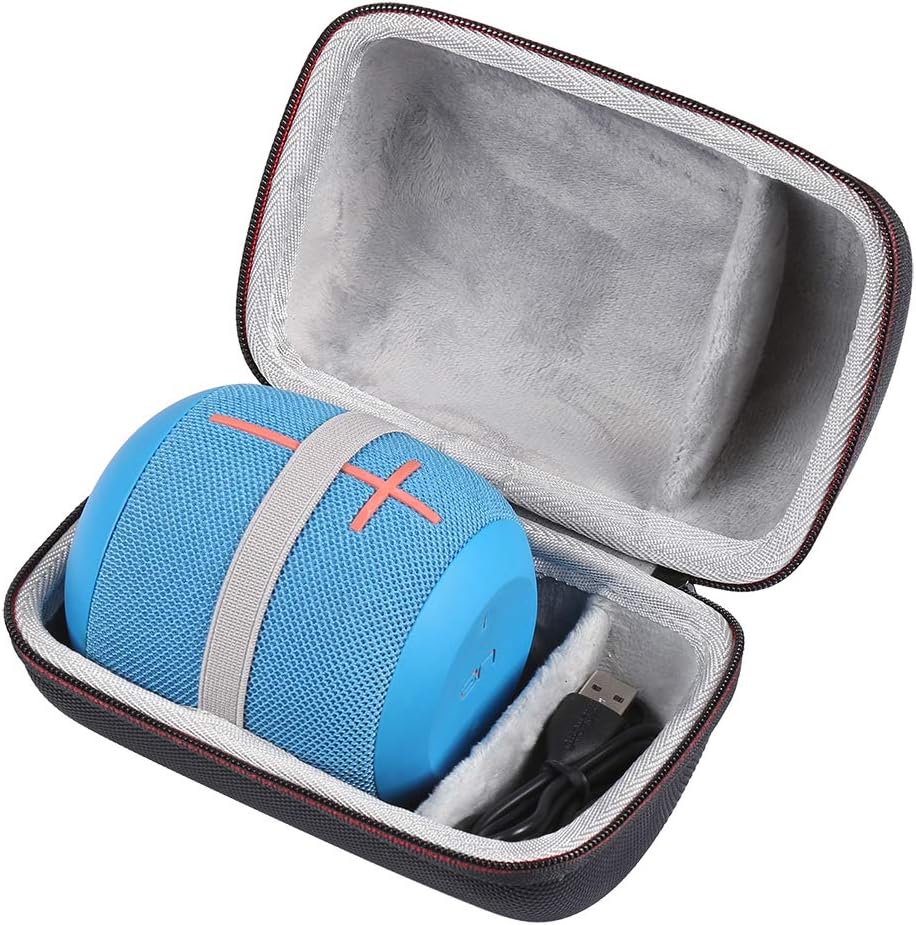 Case for Ultimate Ears UE WONDERBOOM Waterproof Bluetooth Speaker,Hard Case Carrying Travel Storage Bag Cover by Kcorode