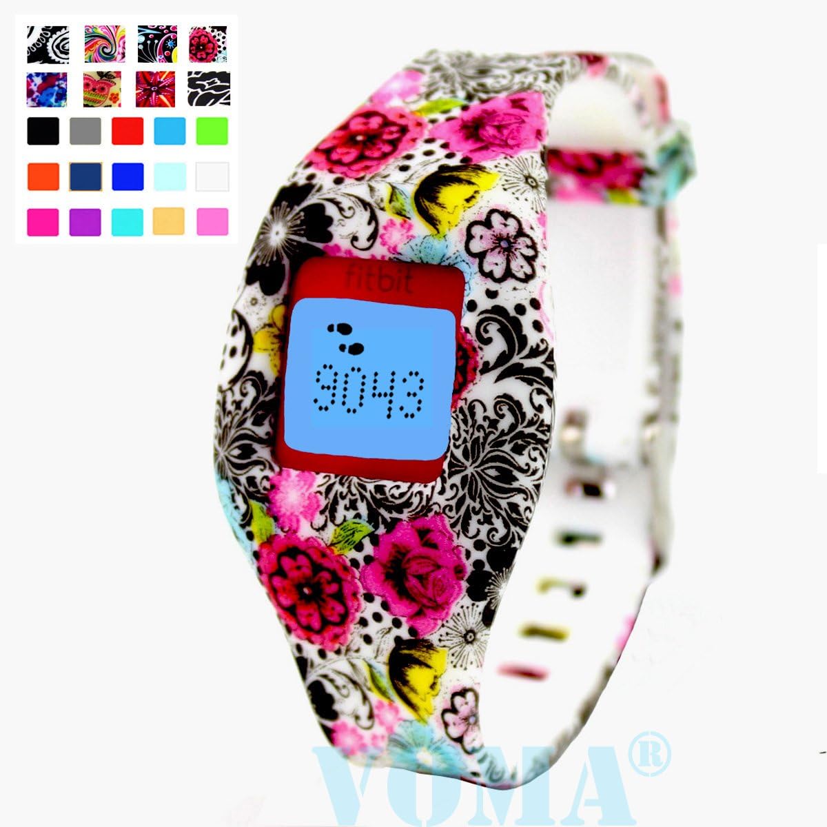 for USA Fitbit Zip Wristband/Fitbit Band/Fitbit Zip Band/Fitbit Wristband/Fitbit Bracelet/Fitbit Zip Replacement Band