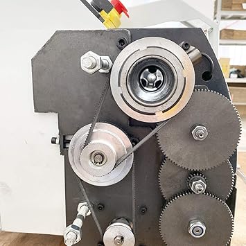 TECHTONGDA L028201 Metal Lathe product image 4