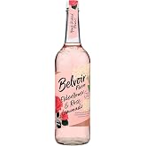 Belvoir Bev Elderflower &amp; Rose Natural, 750 ml