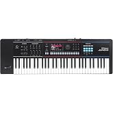 Roland JUNO-D6 Synthesizer, 61-Note Keyboard | ZEN-Core Engine with Over 3800 Onboard Sounds, Intuitive Creative Tools, USB-C Audio/MIDI Interface for Mobile and Computers