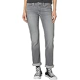Lucky Brand Womens Mid Rise Sweet Straight Jeans