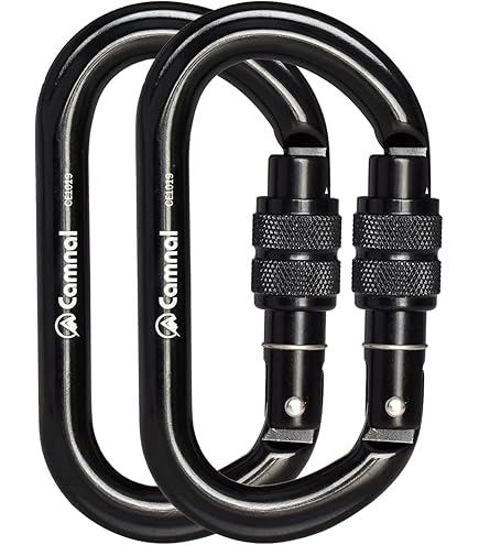 Amazon.com: Kong Italy - Duck Alu Alloy Black | climbing-active