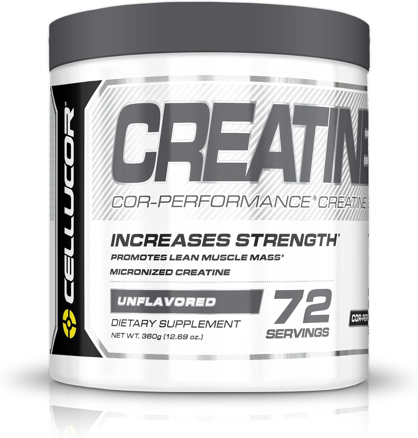 Cellucor Cor-Performance Creatine Monohydrate for Strength and Muscle Growth, 72 Servings: Health & Personal Care