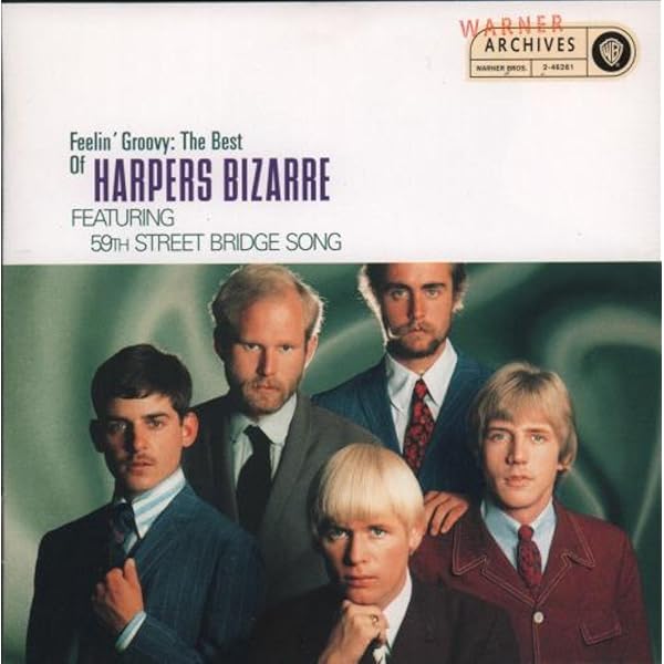 HARPERS BIZARRE - Feelin Groovy - Amazon.com Music