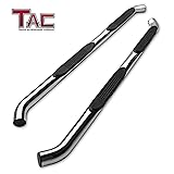 TAC Side Steps Fit 2005-2019 Toyota Tacoma Double