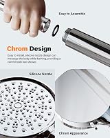 Cobbe Hard Water Filter Shower Head 1.5m Hose 20-Stage Filtration 6 Modes view 7