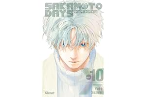 Sakamoto Days - Tome 10 (French Edition)