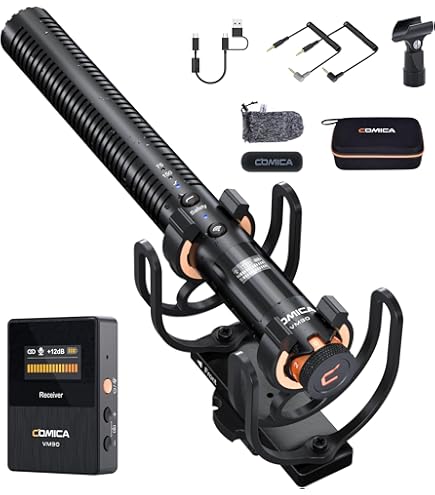 RØDE VideoMic Me-C - Compact Microphone for Mobile Devices