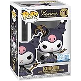 Funko Kuromi Royal Outfit Exclusive Pop Vinyl Figure 110