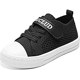 BICLUD Toddler Boy Girl Shoes Breathable Walking Sneakers Easy Slip on Shoes-1155