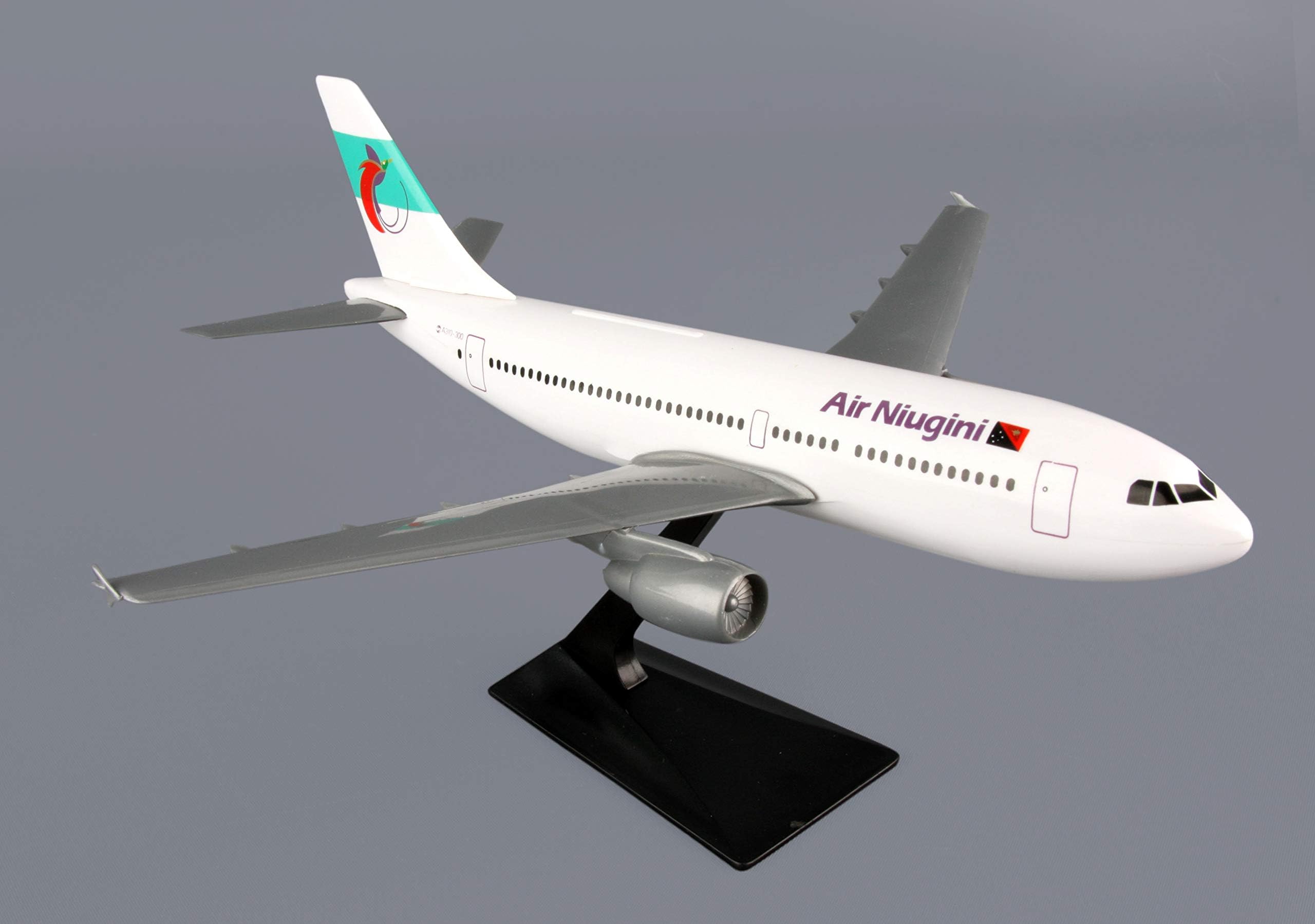 Flight Miniatures Air Niugini New Guinea Airbus A310-200 1:200 Scale