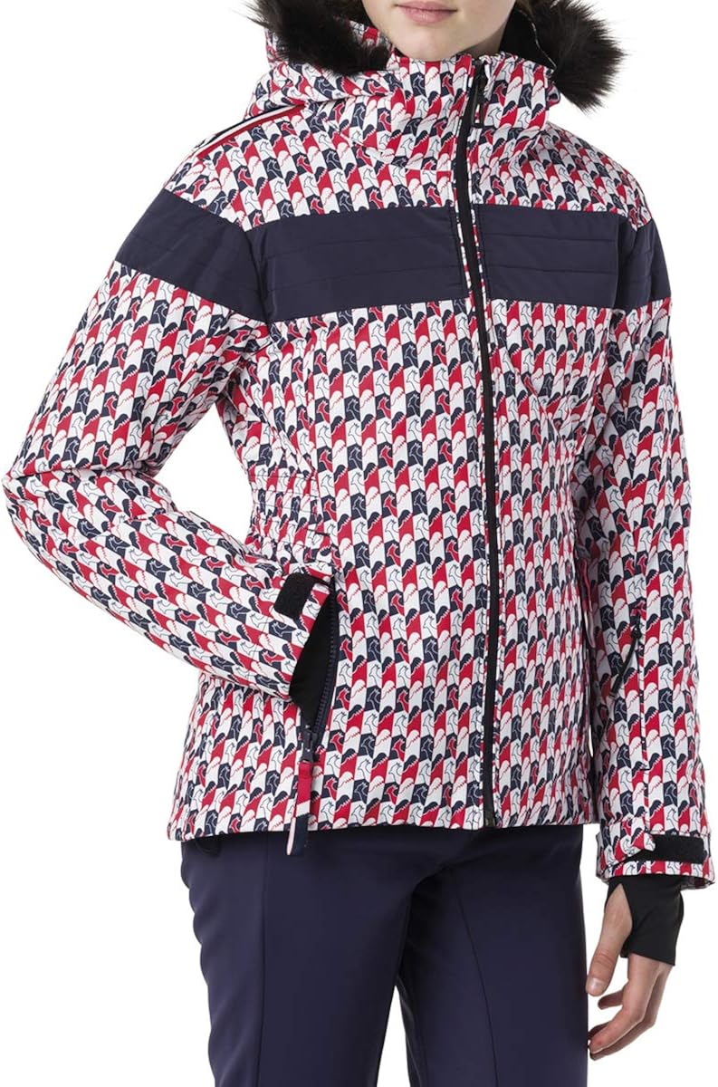 Rossignol Girl's Padded Ski Jacket Amazon.co.uk Sports & Outdoors