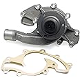 Water Pump STC4378 for Land Rover Defender 90, Discovery 1, Discovery 2, Range Rover P38, and Range Rover Classic