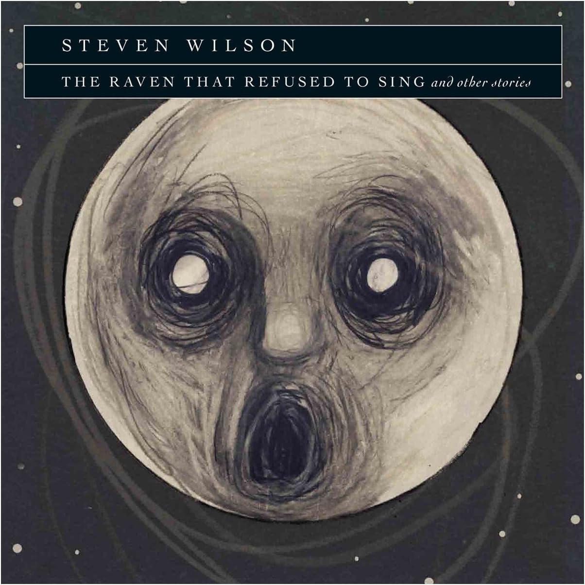 Amazon The Raven That Refused To Sing Steven Wilson ヘヴィーメタル ミュージック