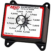 MSD 8672 RPM Module Selector, 6.0K-8.2K | 6.0K-8.2K