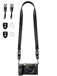 Camera Neck Strap/Thin Washable Soft Camera Strap