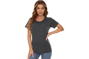 MERINNOVATION Women's Merino Wool T-Shirt Short Sleeve Athletic Tee Wicking Base Layer