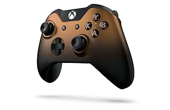 copper xbox one controller