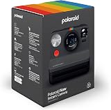 Polaroid Now Gen 2 Instant Camera Black - i Type & 600 Film Compatible view 7