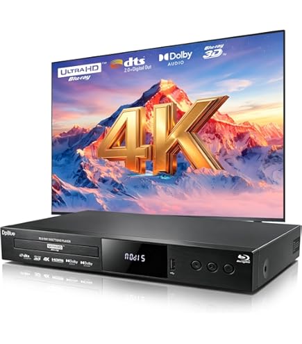 Amazon.com: Sony UBPX1000ES 4K Ultra HD Blu-Ray Disc Player