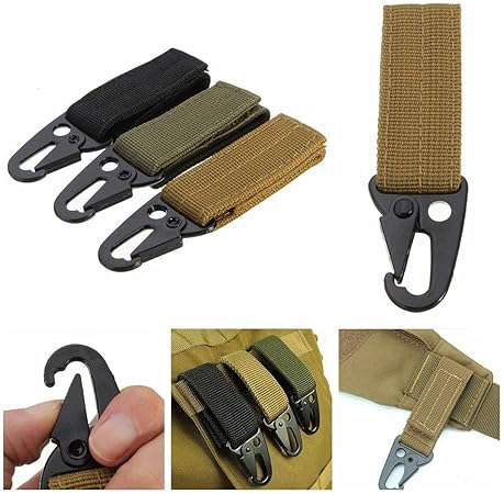 army velcro belt