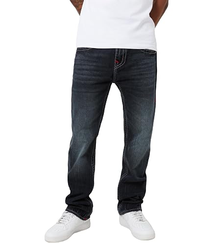 True Religion Men's Rocco Super T Flap 1/2