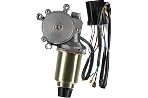 A-Premium Right Passenger Side Headlight Headlamp Motor Compatible with Chevrolet C4 Series Corvette 1991 1992 1993 1994 1995