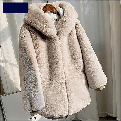 amazon women's fur coats