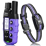 Bousnic Dog Shock Collar - 3300Ft Training Collar