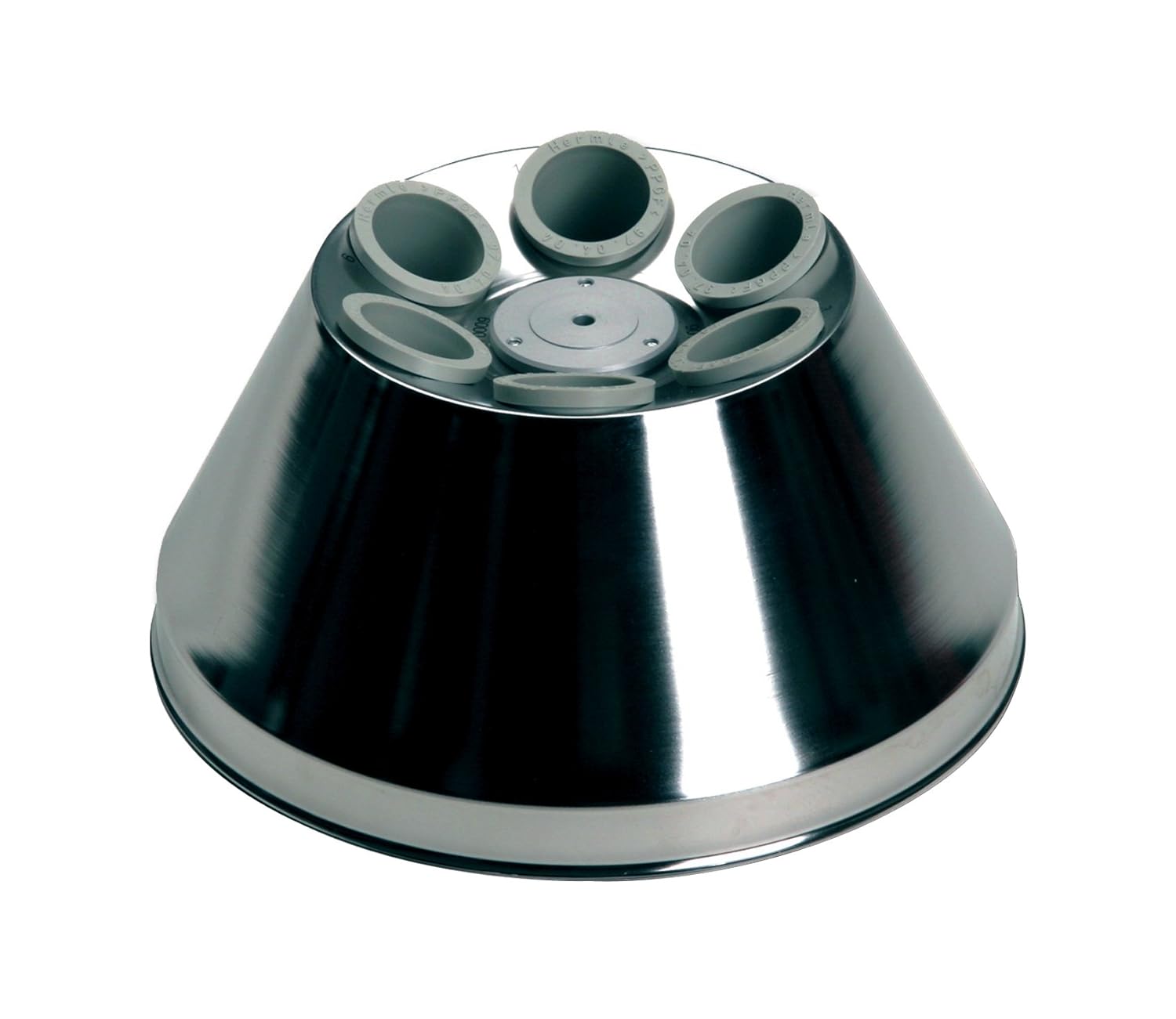 C020097 Angle Rotor for Z 206 A Centrifuge, Holds 6 x 50ml Tube