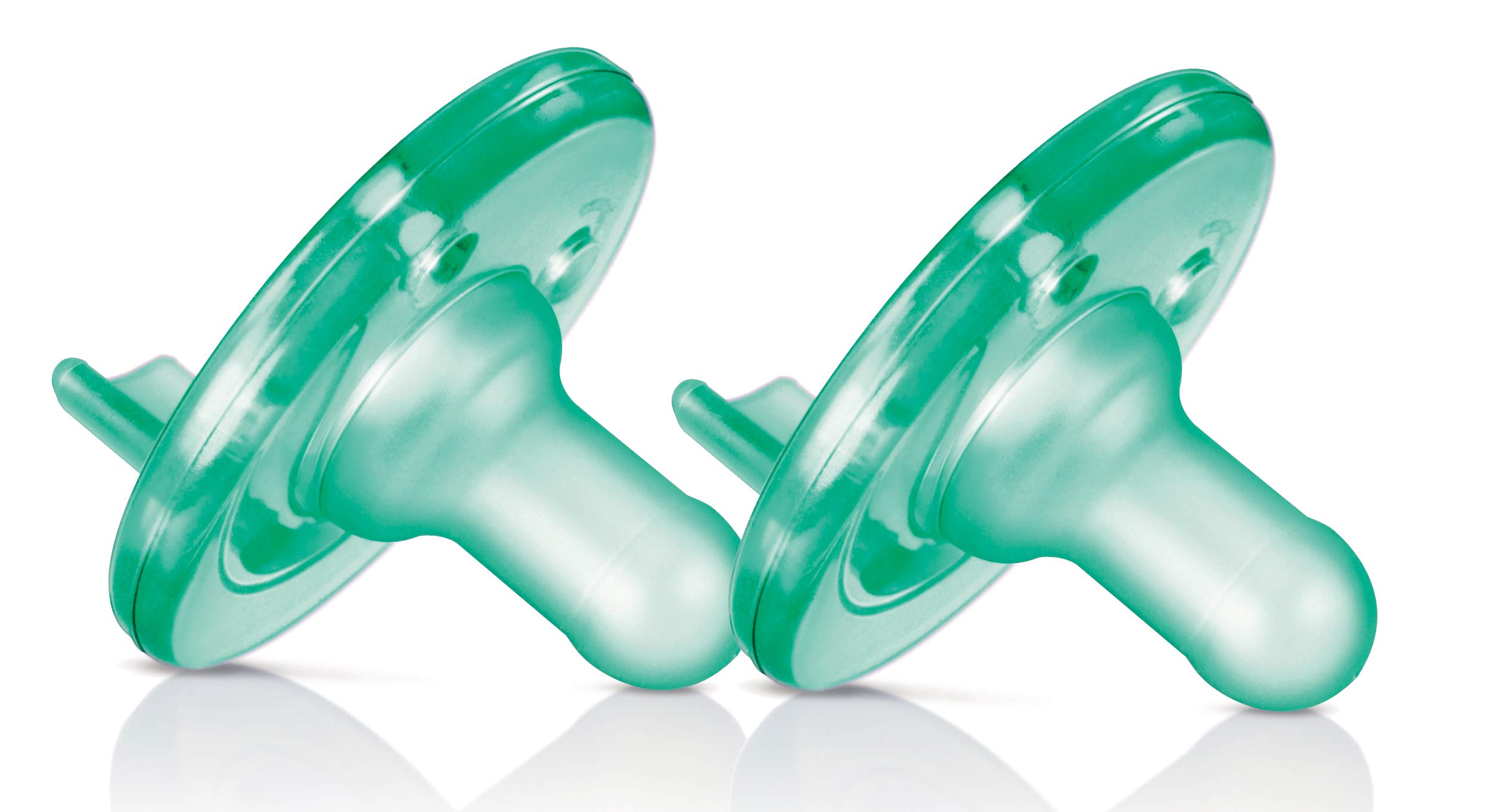 Philips Avent BPA Free Soothie Pacifier, 0-3 Months, 2 Pack, Packaging May Vary
