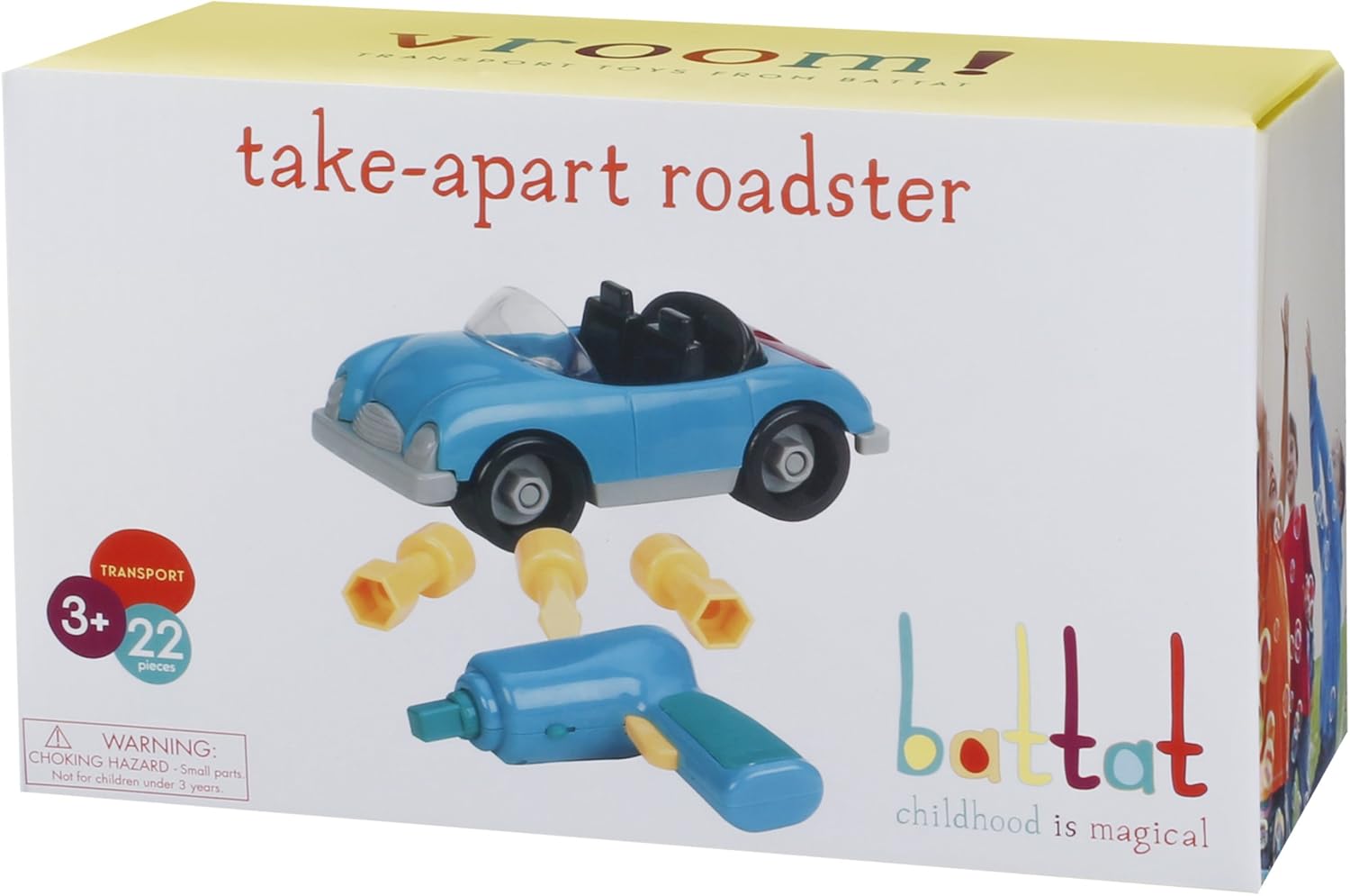 battat roadster