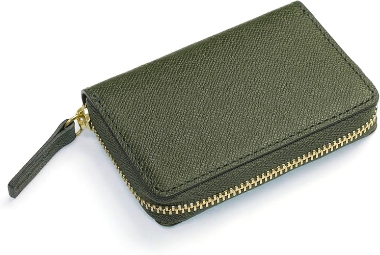 Amazon 革職人 Be Clue ビークルー コインケース メンズ 本革 コンパクト 小銭入れ Be7300 Mg モスグリーン 革職人 Leather Factory 小銭入れ